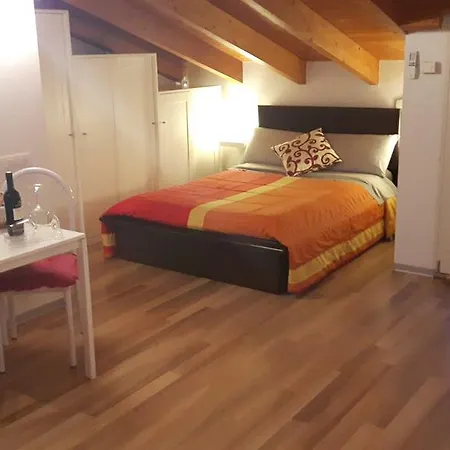 La Mansardina Casa vacanze *