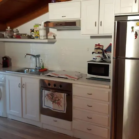 بيت للعطل La Mansardina ماتيرا