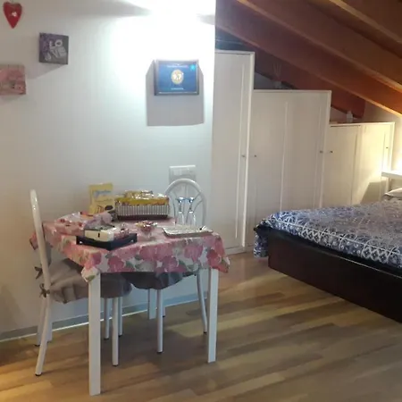 Casa vacanze La Mansardina *