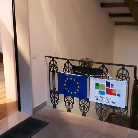 Casa vacanze La Mansardina Matera