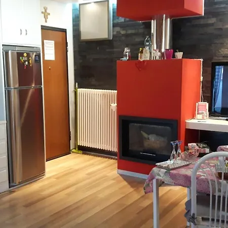 Casa vacanze La Mansardina *