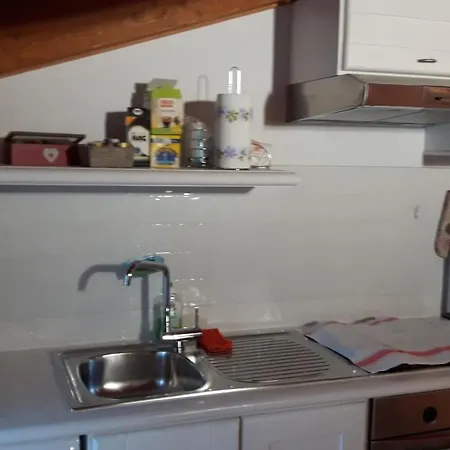 La Mansardina Casa vacanze Matera