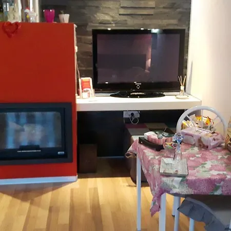 La Mansardina * Matera