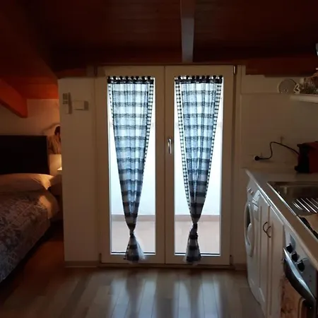 Casa vacanze La Mansardina