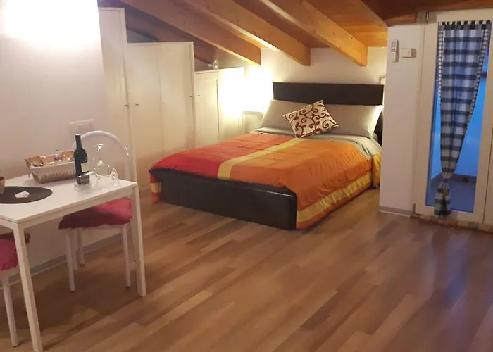 La Mansardina Holiday home *