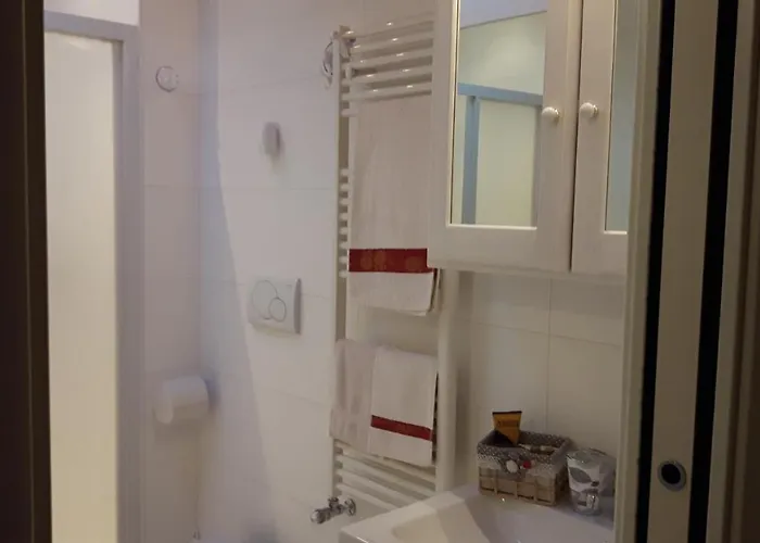 بيت للعطل La Mansardina ماتيرا