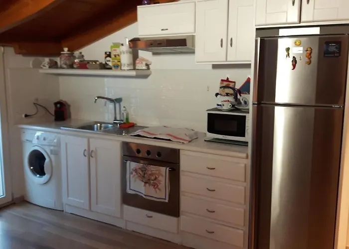 بيت للعطل La Mansardina ماتيرا