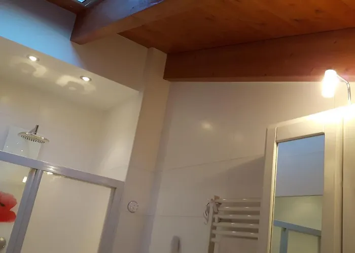 بيت للعطل La Mansardina