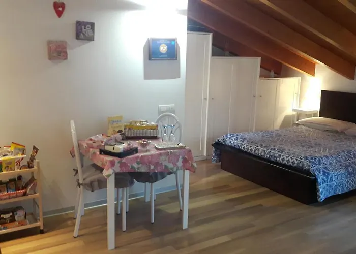 Holiday home La Mansardina *