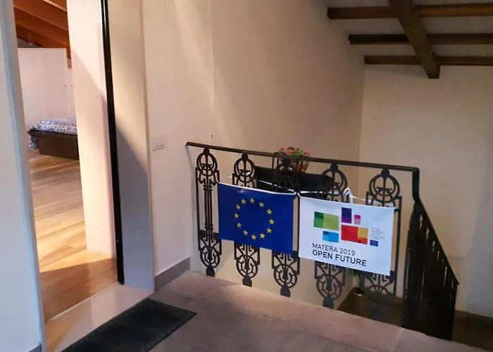 Holiday home La Mansardina Matera