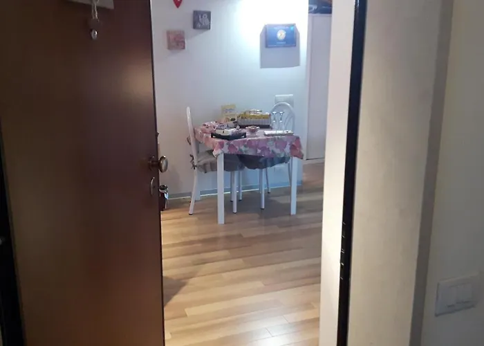 La Mansardina Holiday home Matera