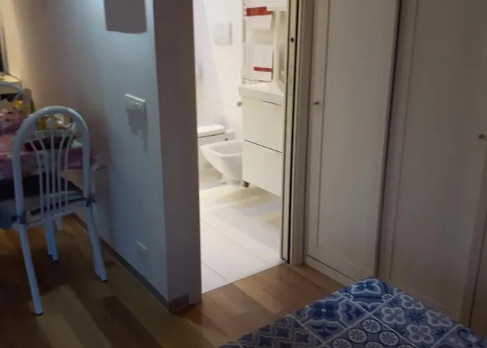 Holiday home La Mansardina