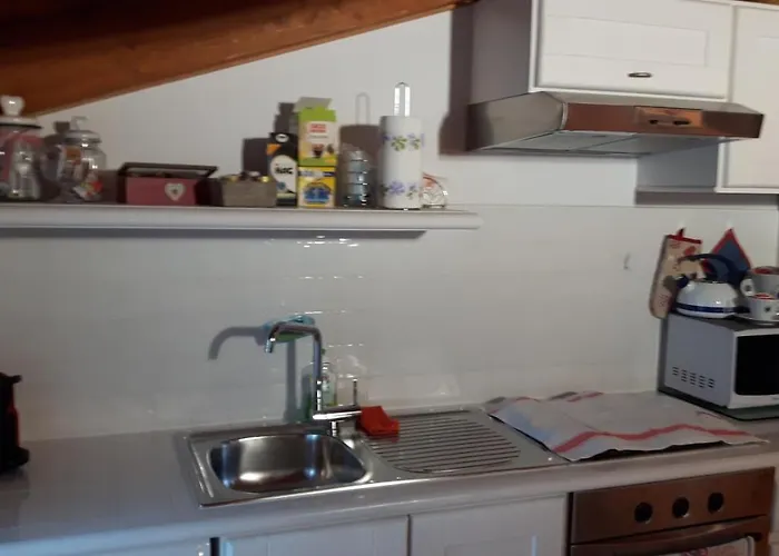 La Mansardina بيت للعطل ماتيرا